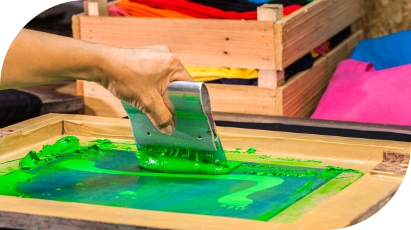 SCREEN PRINTING